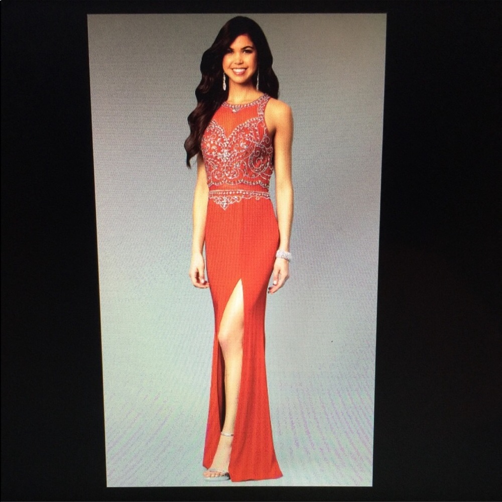 PROM DRESS